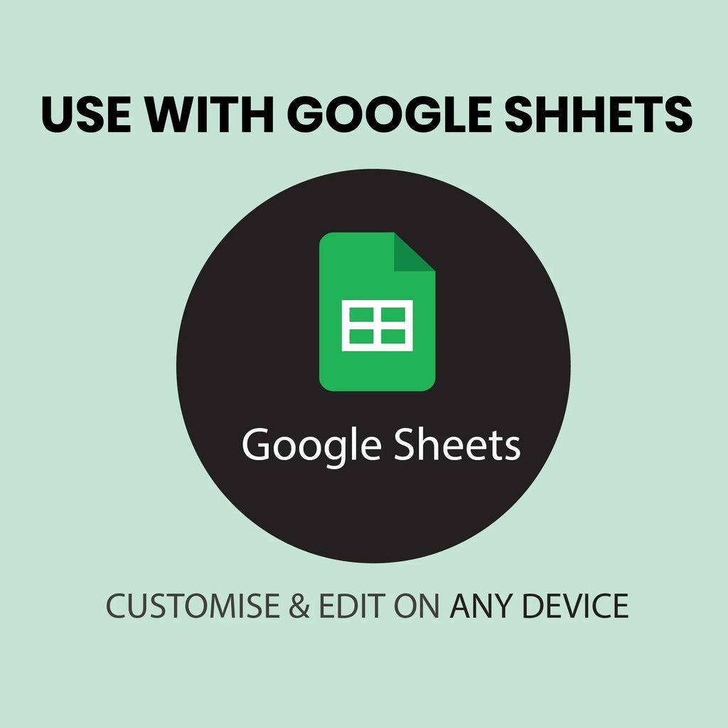 Planner & Calendar – Monthly Task 2026